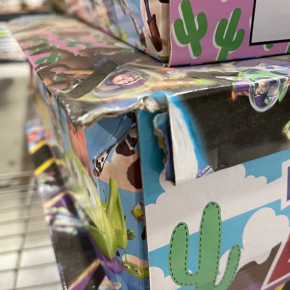 NIB Space Ranger Irregular Choice Limited Ed - Picture 12 of 12